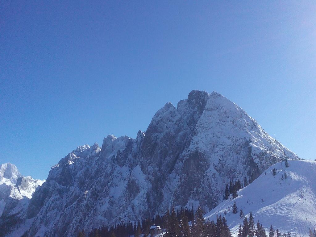 Waldhaus Apartman Sankt Martin am Tennengebirge Kültér fotó